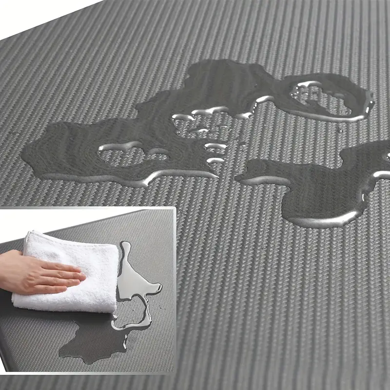 Anti Fatigue Kitchen Mat Thick Stain