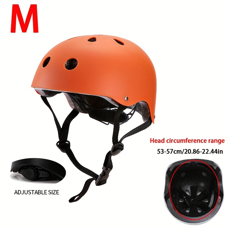 Adjustable sales skateboard helmet