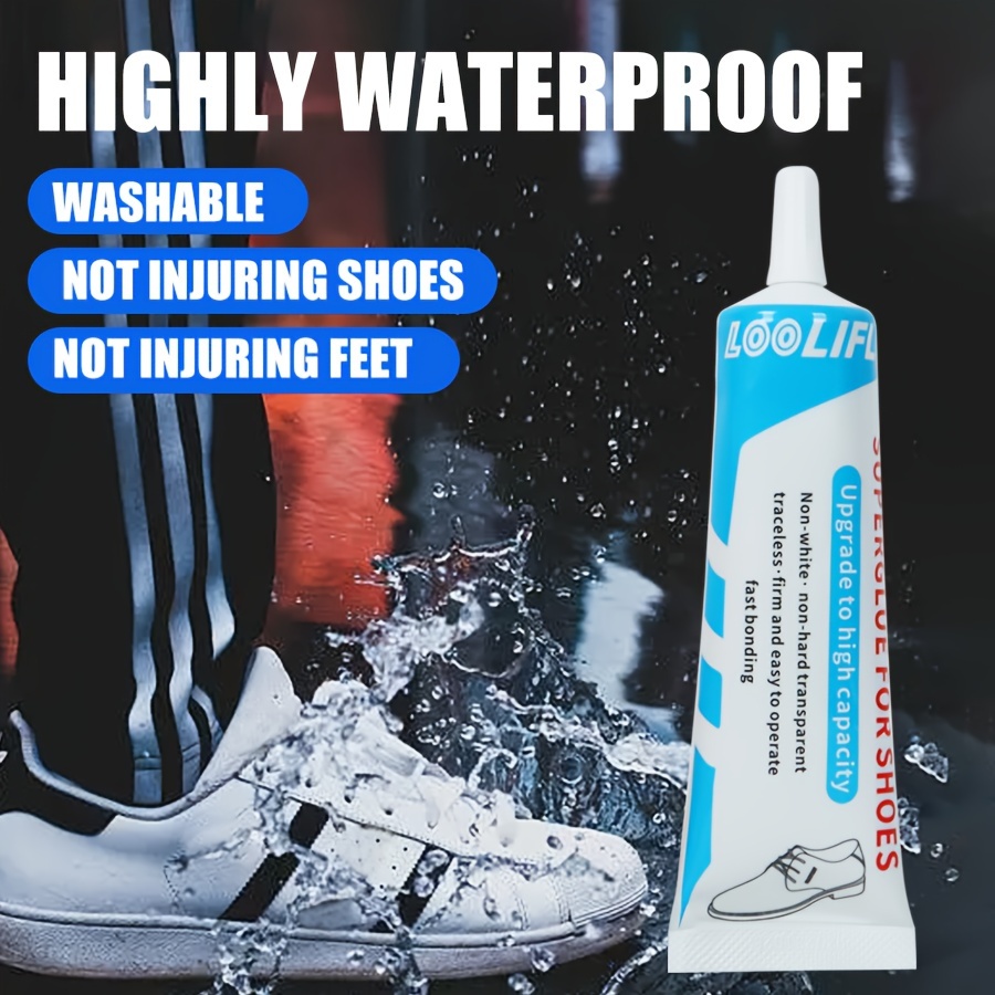 Multi-functional Vitamin Adhesive Shoe Glue For Workshop, Special Glue For  Sneakers, Balls, Shoes, Leather Shoes, Shoe Trimmers, Stick On Shoes, Resin  Glue, Soft Waterproof, Strong Repair Shoe Glue, Etc