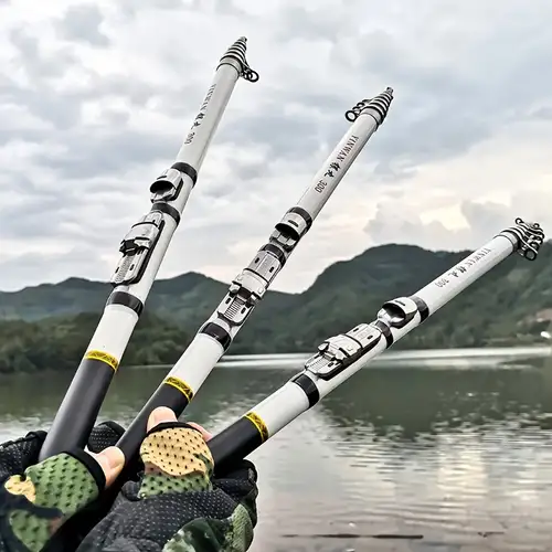 Fish Shaped Portable Pocket Fishing Rod Set Mini Rod For Ice - Temu  Philippines