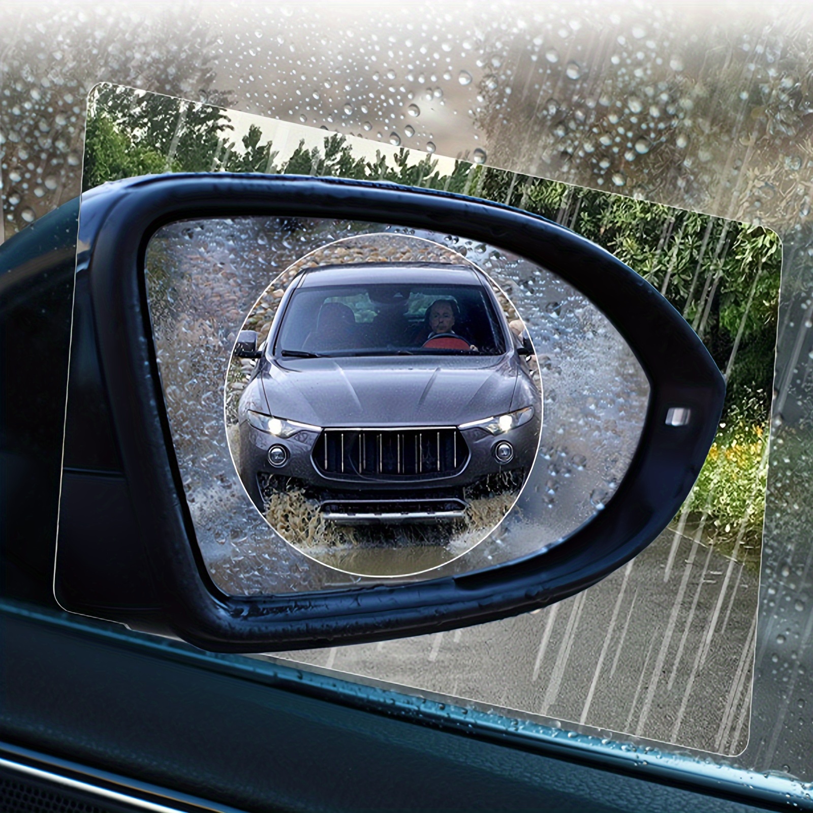 Car Rearview Mirror Film Waterproof