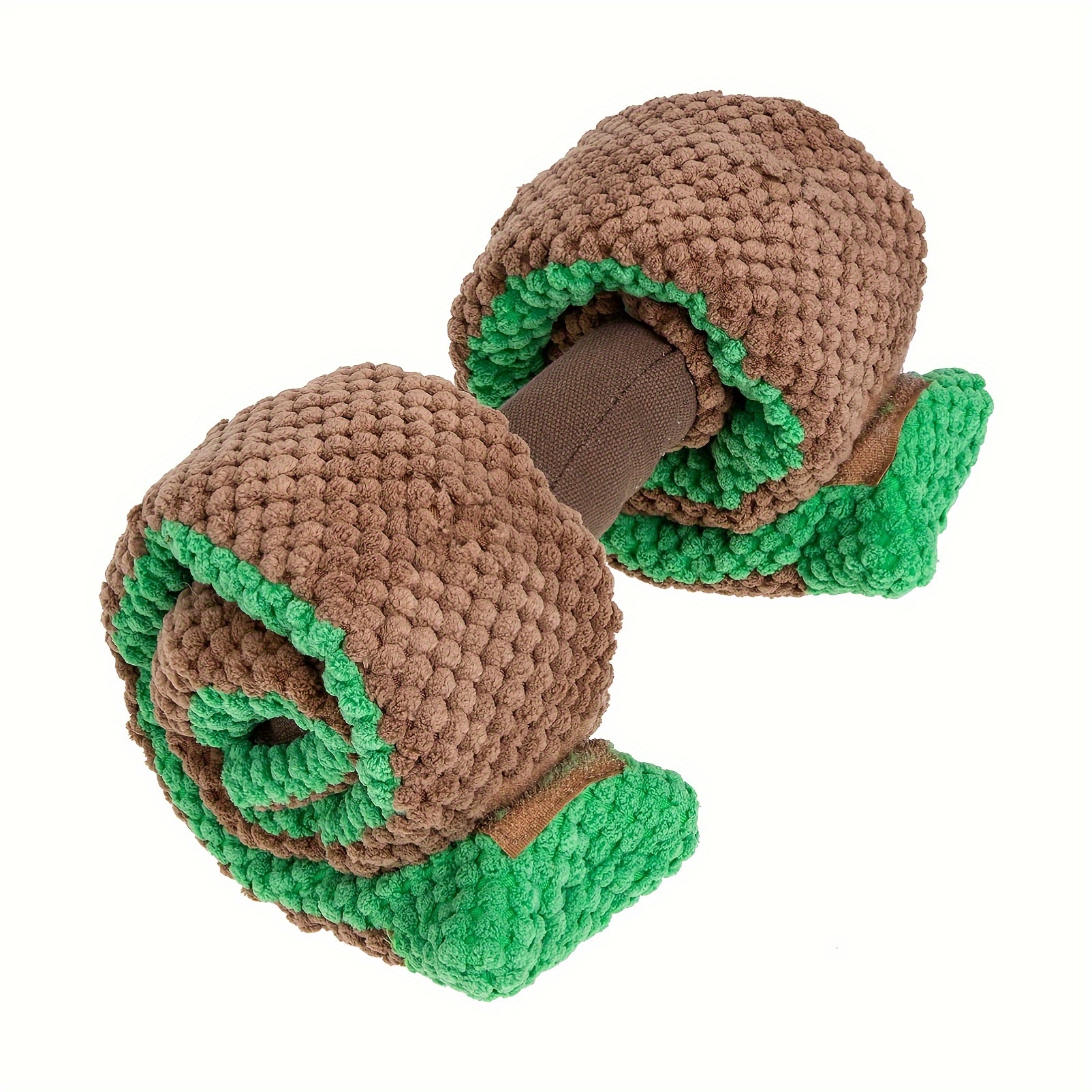 Pet Snuffle Mat for Dogs Nosework Feeding Mat, Encourages Natural