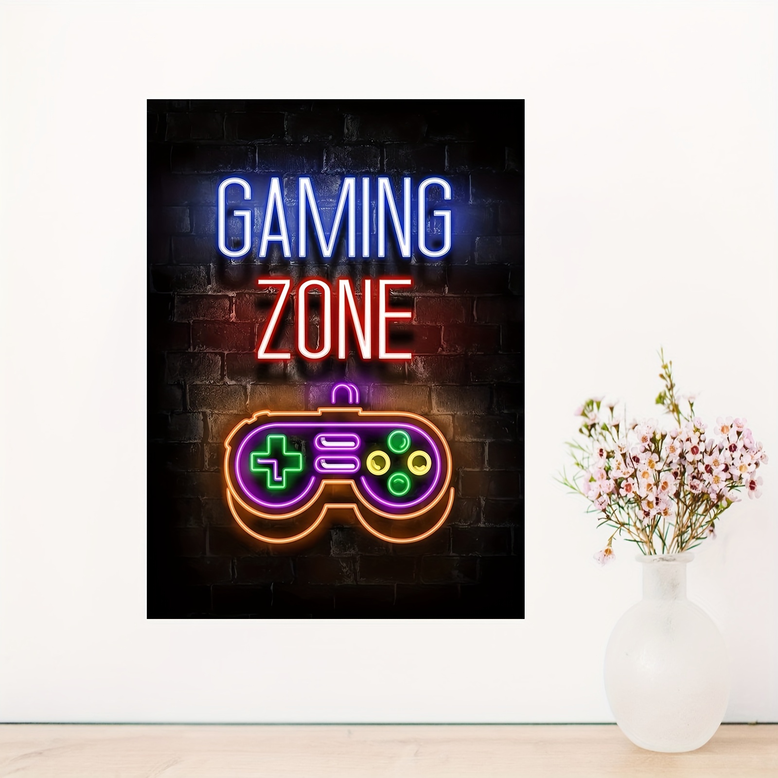 Gaming Zone Póster, Niños