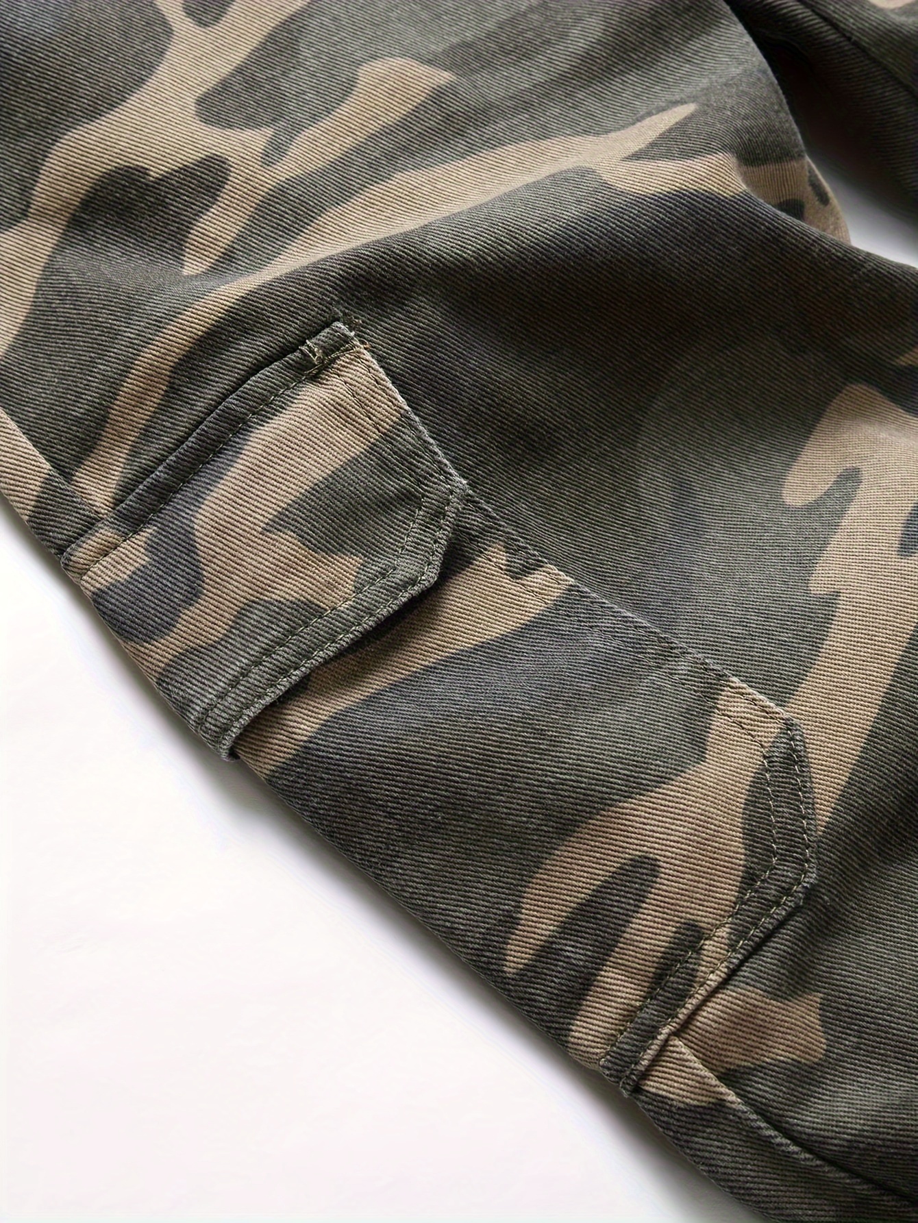 Jeans hotsell homme camouflage