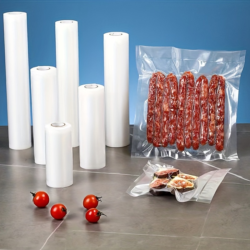 Vacuum Bags For Food Preservation, Vacuum Packaging Bags For Vacuum Sealer  Machine, Vacuum Sealer Storage Bags For Deli Meat Steak Food Saver, Vacuum  Packed Sealing Bags, Sous Vide Bags, Kitchen Accessories 