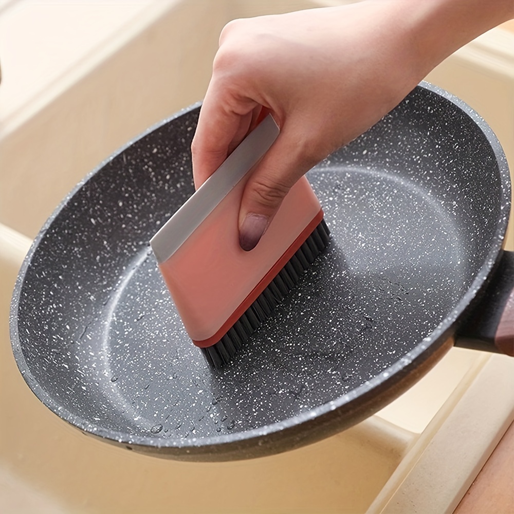 2-in-1 Multipurpose Kitchen Sink Squeegee Cleaner and Countertop