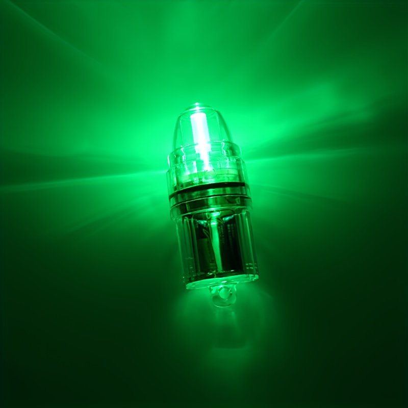 Deep Drop Light LED Fishing Light, Lampe D'attraction De Poisson