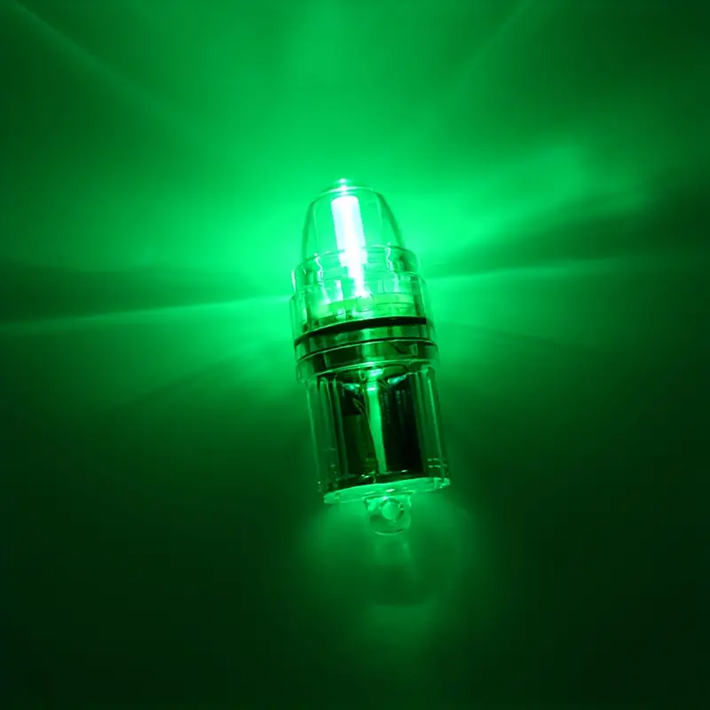 1 Lumière LED De Collecte De Poissons Sous marine Lumière De