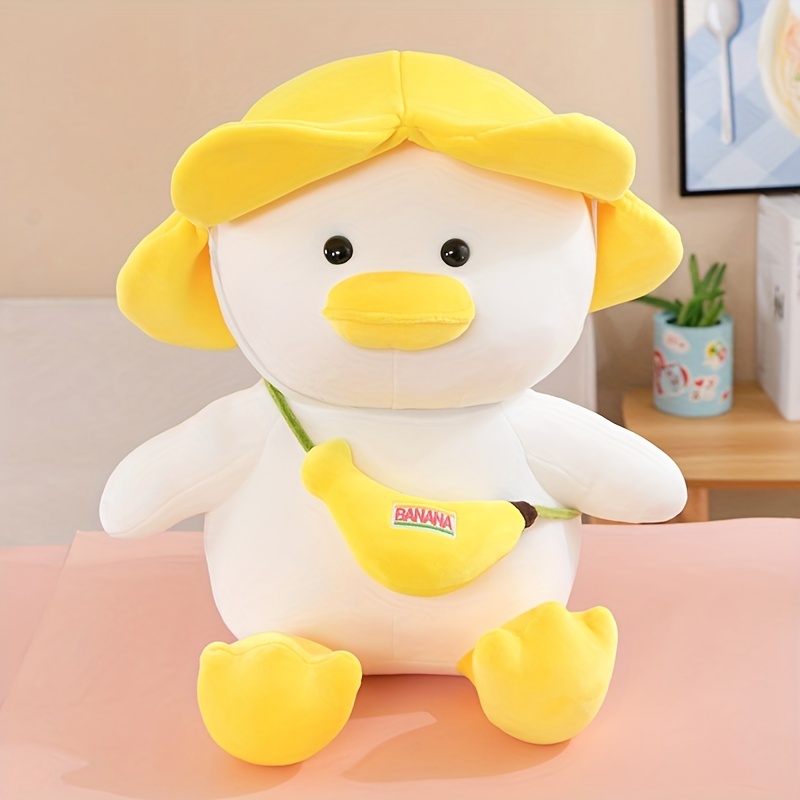 Banana Duck Kawaii Friend Plush Soft Toy