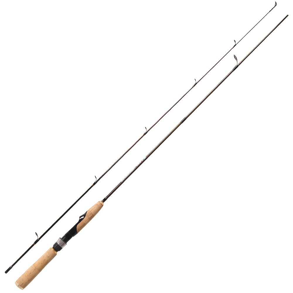 Ultralight Portable Spinning Fishing Rod Perfect Bass Trout - Temu United  Kingdom