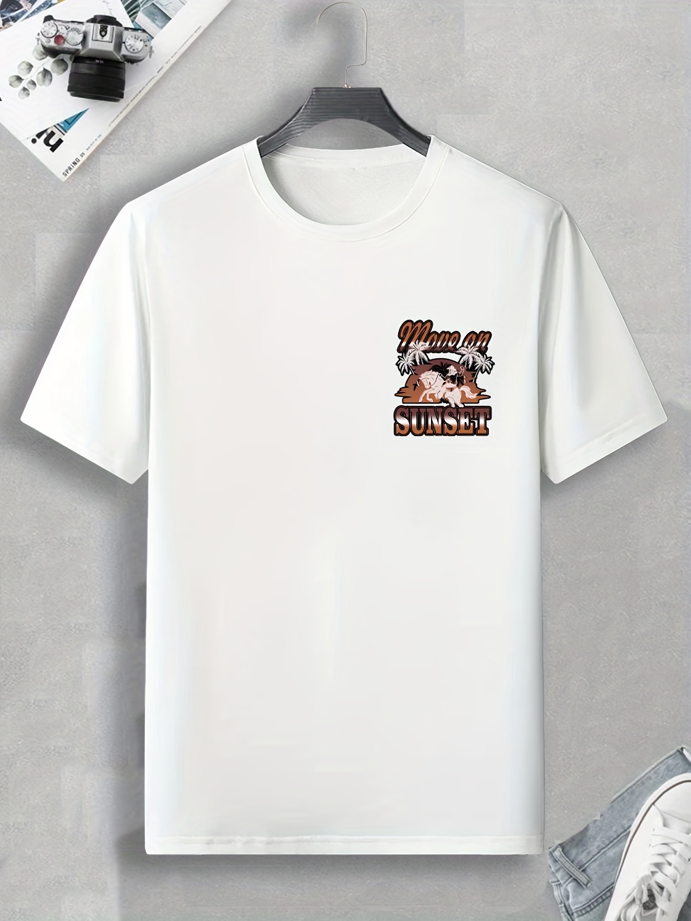 CAMISETA INTERIOR HOMBRE BLANCO