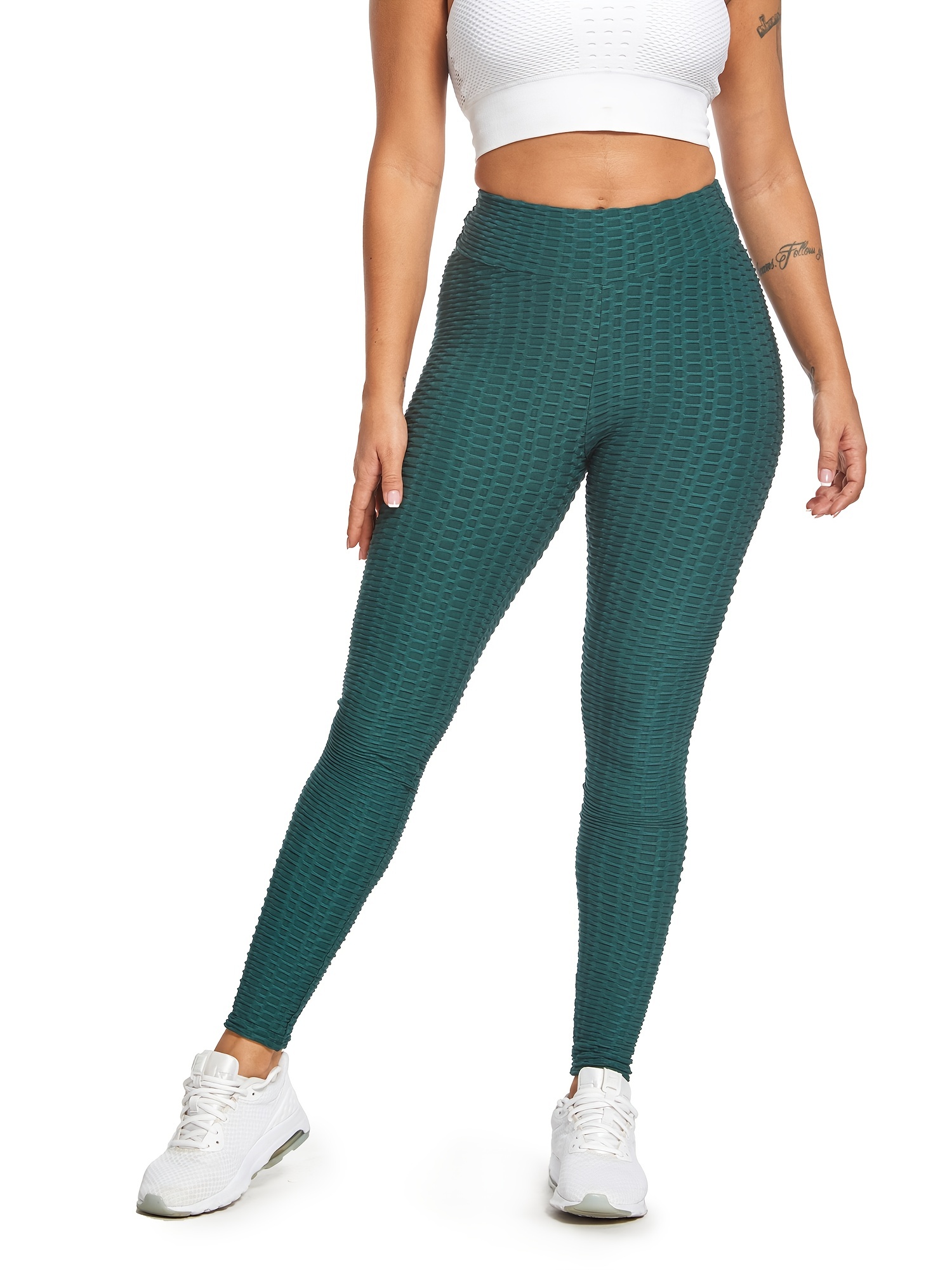 FLY FLU Yoga Pants Womens, Hot Honeycomb Printed Yoga Pants Women Push Up  Sport Leggings Professional Running Leggins Sport Fitness Tights Trousers,Honeycombblack-M  : : Sports & Outdoors