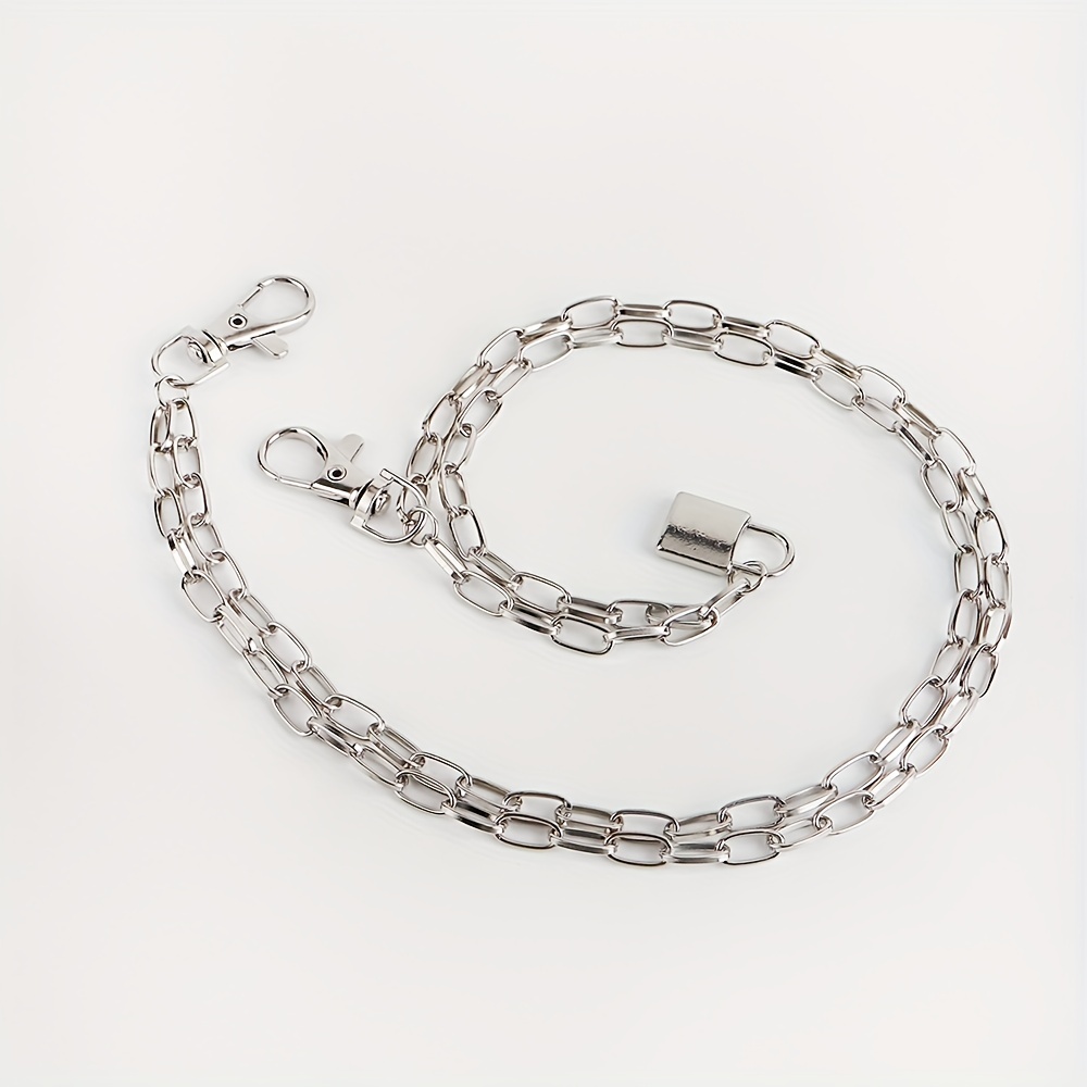 Silver waist chain hot sale for gents price