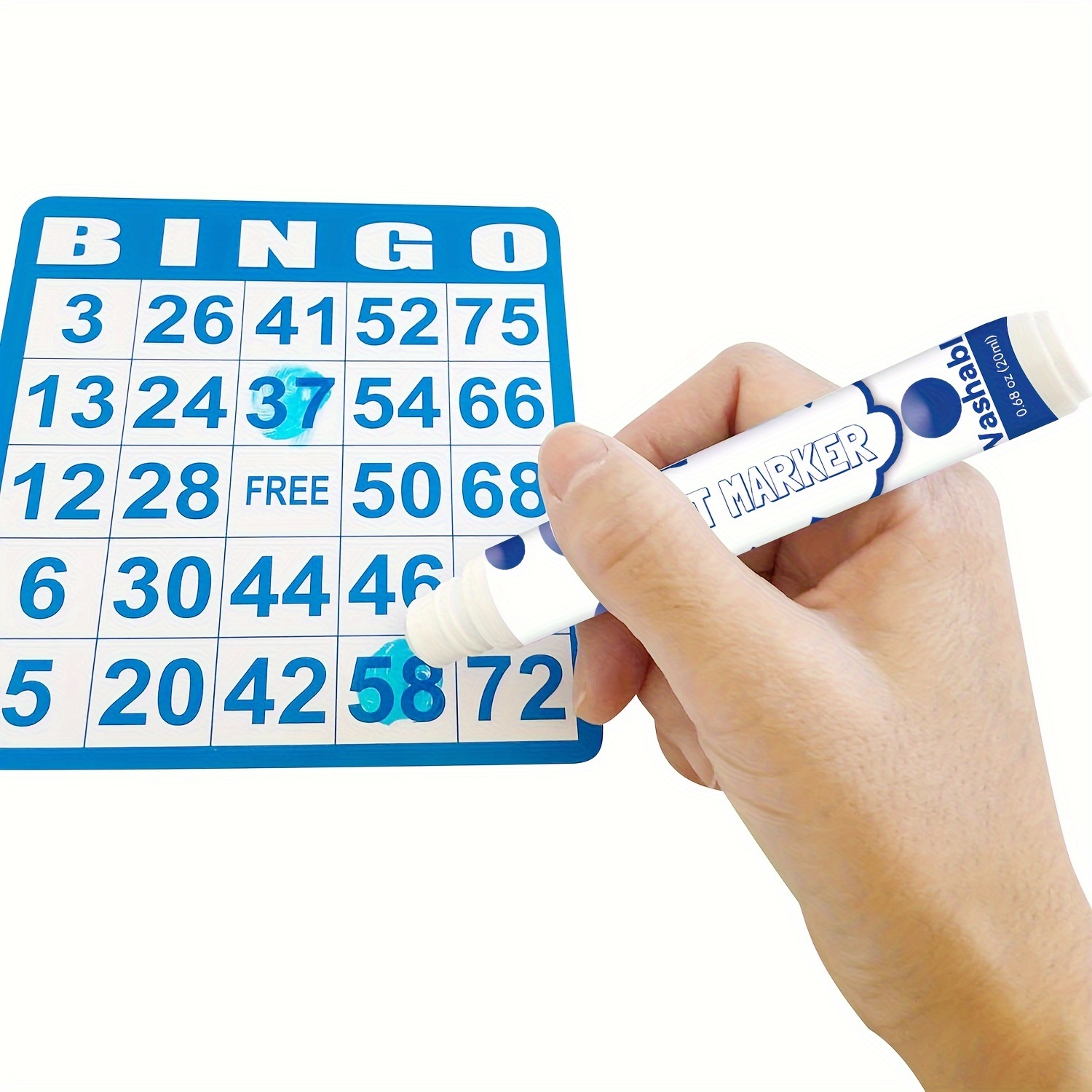 Bingo Daubers for Sale, Bingo Dot Markers