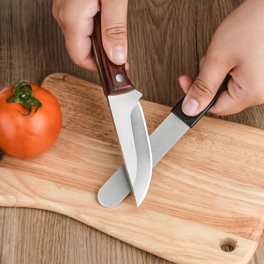 Knife Sharpener Knife Sharpeners For Kitchen Knives Fillet - Temu