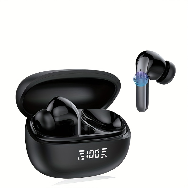 TWS EARBUDS IN WIRELESS CHARGING CASE