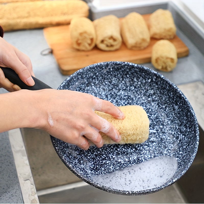 El estropajo es un caldo de cultivo: cómo limpiar correctamente tu cocina