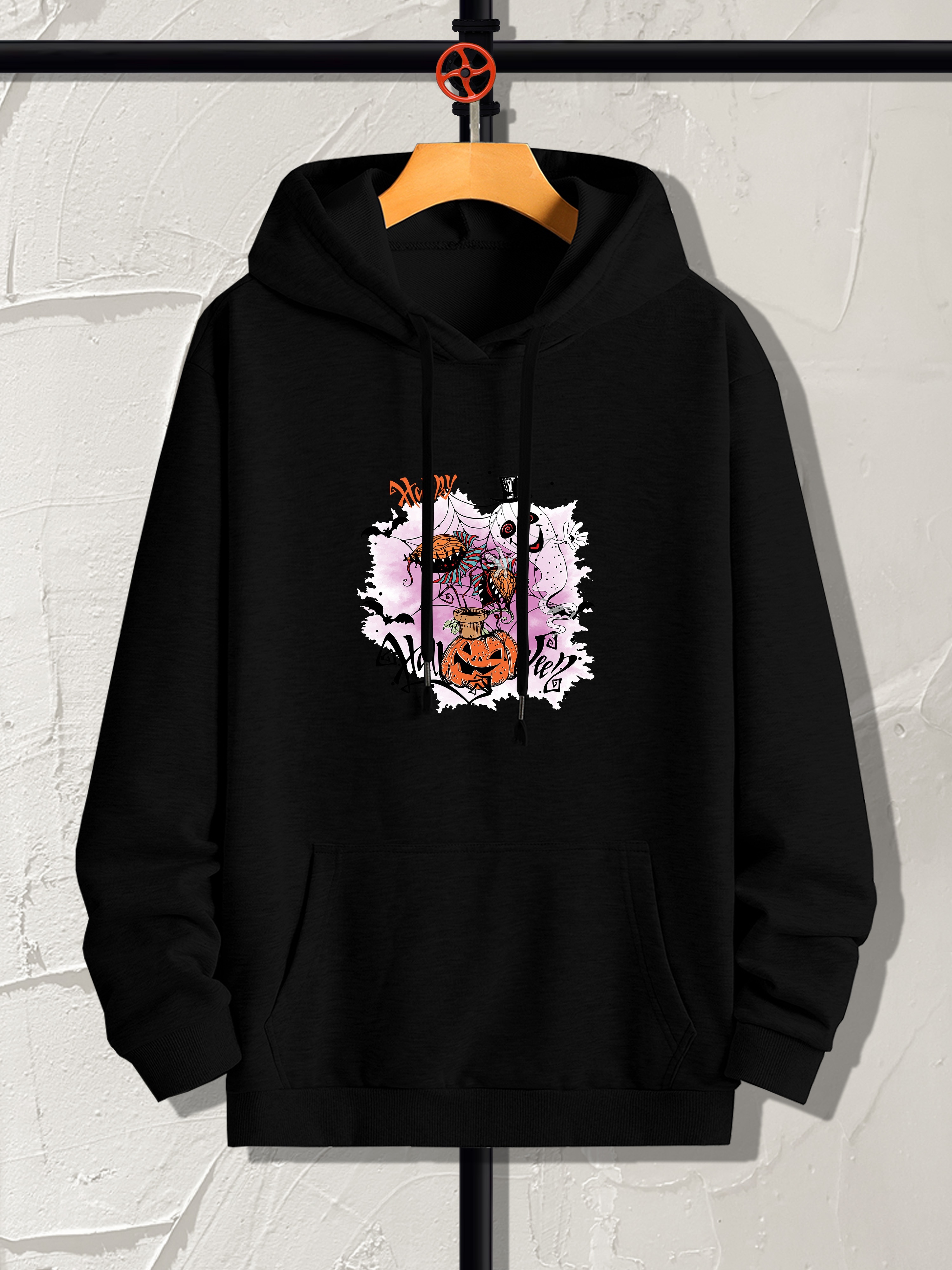 TrdSipl Boys Girls Hoodies Soft Long Sleeve Pullover Teen Gradient Sweatshirts 10 12 Trendy Hooded Sweater With Pocket Purple 9 10