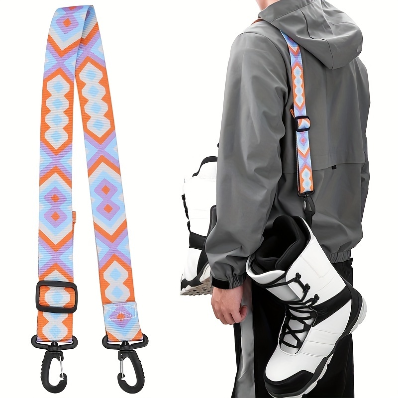 Ski & Snowboard Boot Carrier, Shoulder Strap