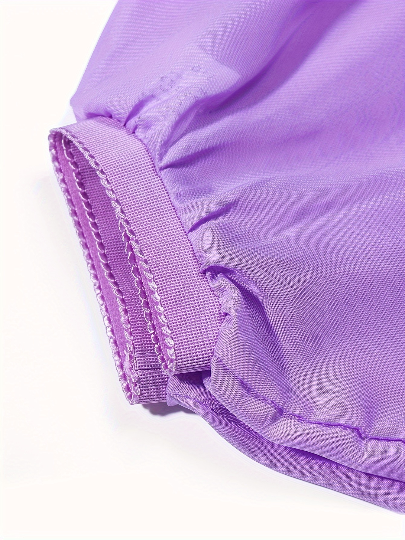 Girls Ballet Mesh Skirt for Performance Party
