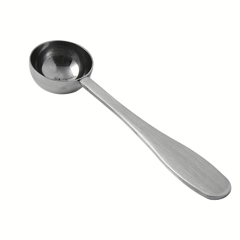 Coffee Spoon Stainless Steel Measuring Spoon 10ml Table Spoon