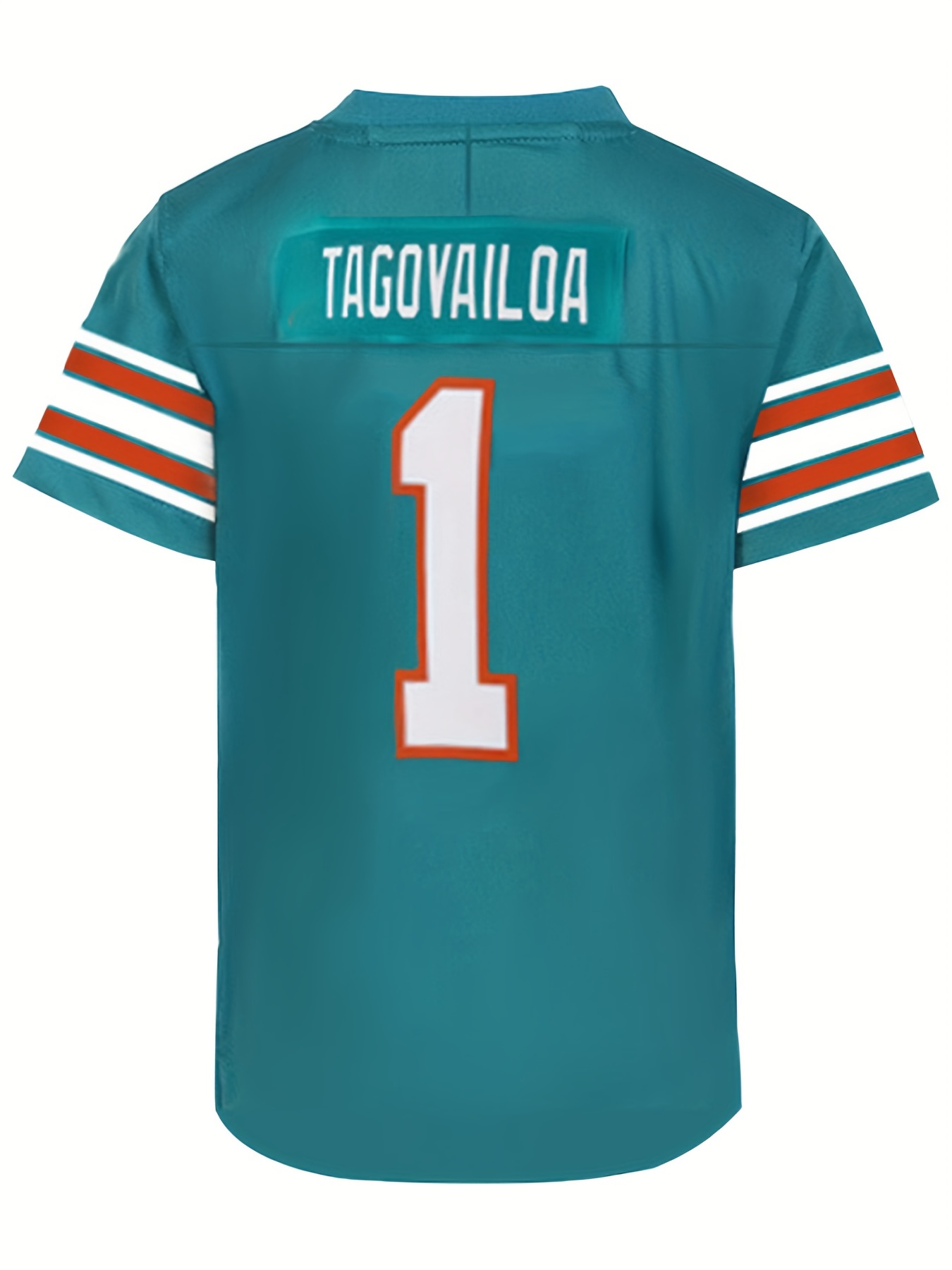 Tua Tagovailoa Dolphins Jersey Edition Limited #1 City Black Vapor Men's