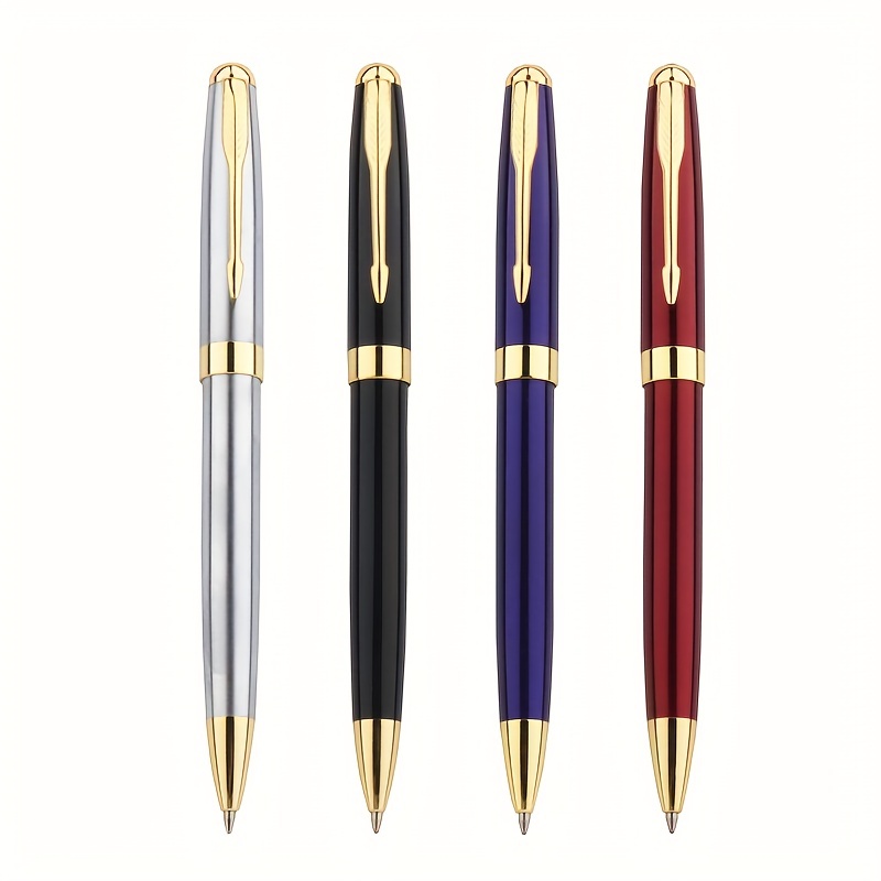 

Luxury Quality 399 Color School Stationery Ballpoint Pen New