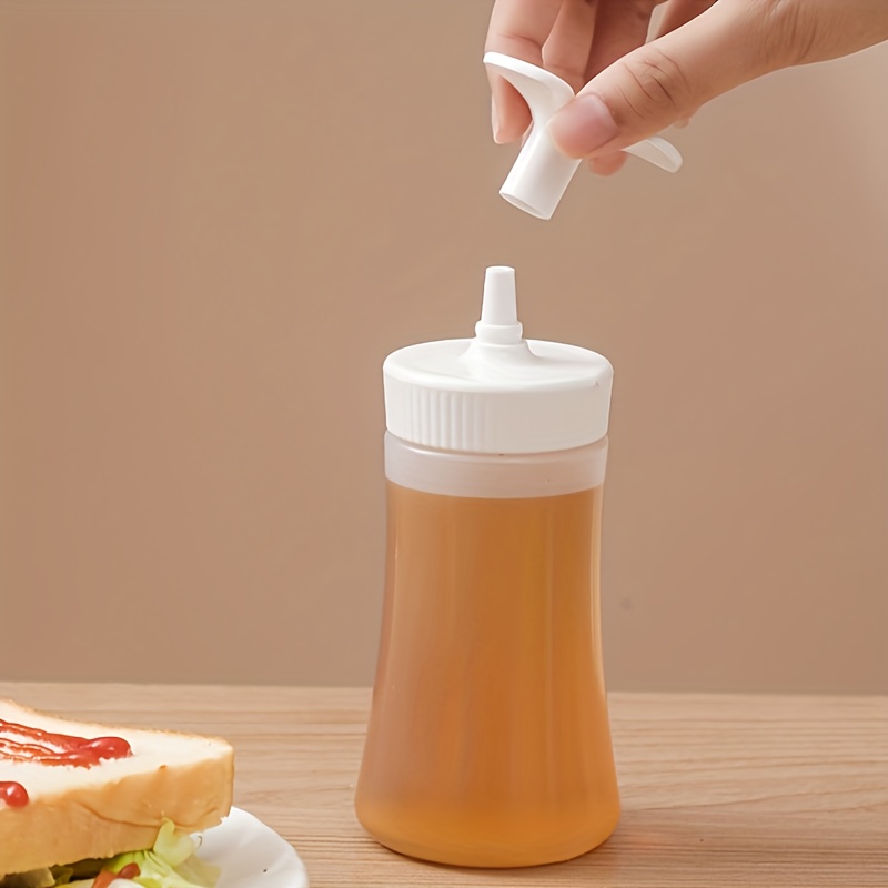 Squeeze Bottles Sauce Bottles Condiment Squeeze - Temu