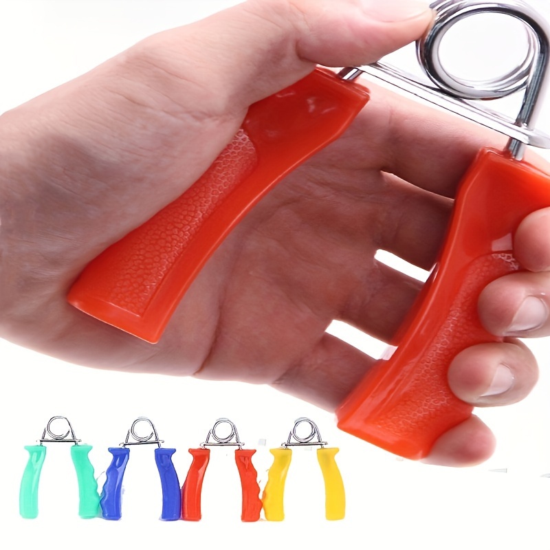 fit Up To ) Silicone Grip Strengther Adjustable Finger - Temu