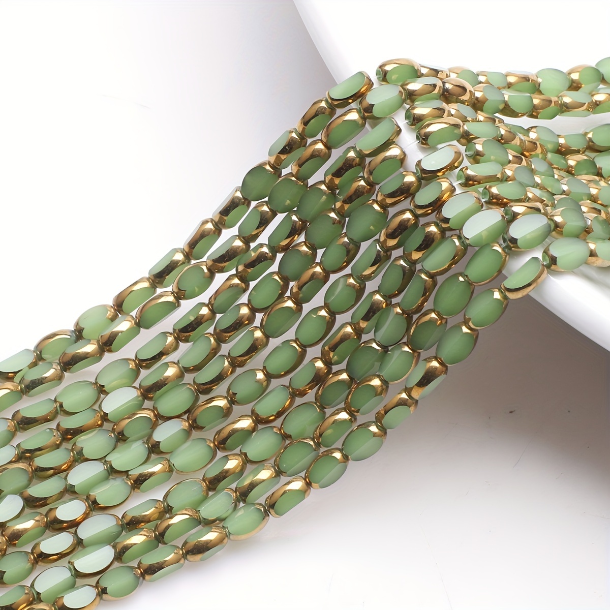 100pcs 8mm DIY Star-shaped Beads Star-shaped Glass Spacer Beads Colored  Star-shaped Beads For Handmade Jewelry Bracelet Necklace Making