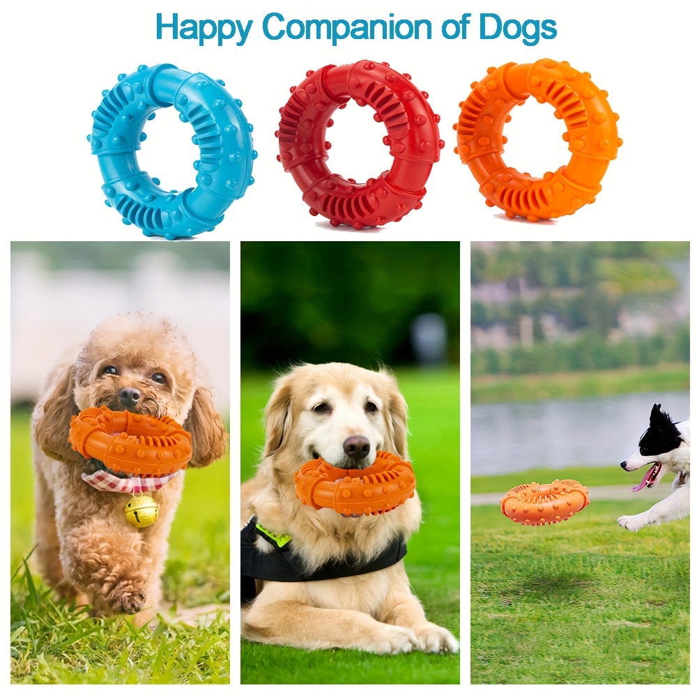 Indestructible Dog Chew Toys for Aggressive Chewers Large Breed