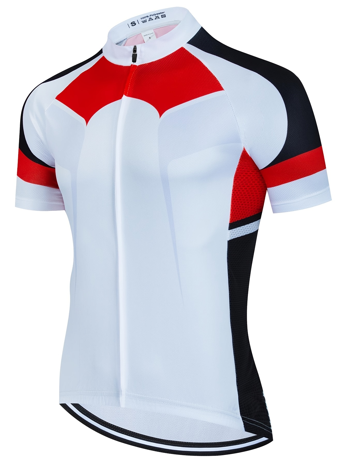 Maillot De Cyclisme Imprimé Sport Extrême Pour Homme Avec - Temu Luxembourg