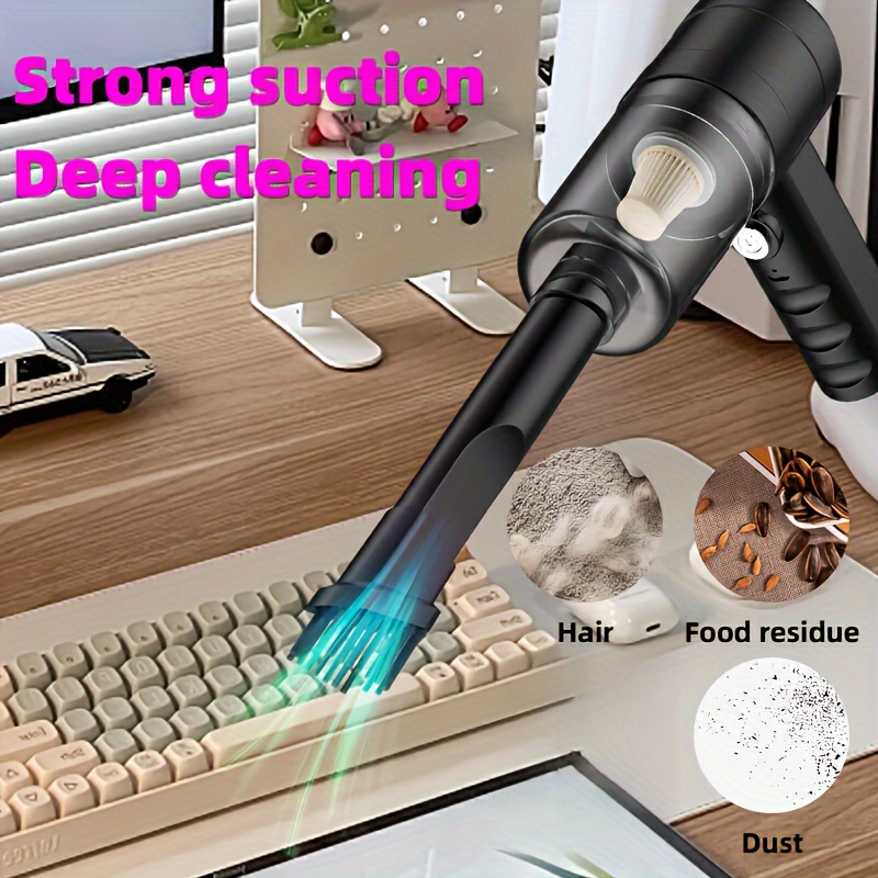 Portable Handheld Mini Vacuum Cleaner for Car