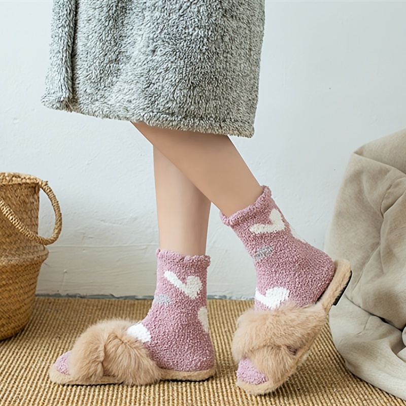 Sleepy Slippers- Slipper Sock Pattern