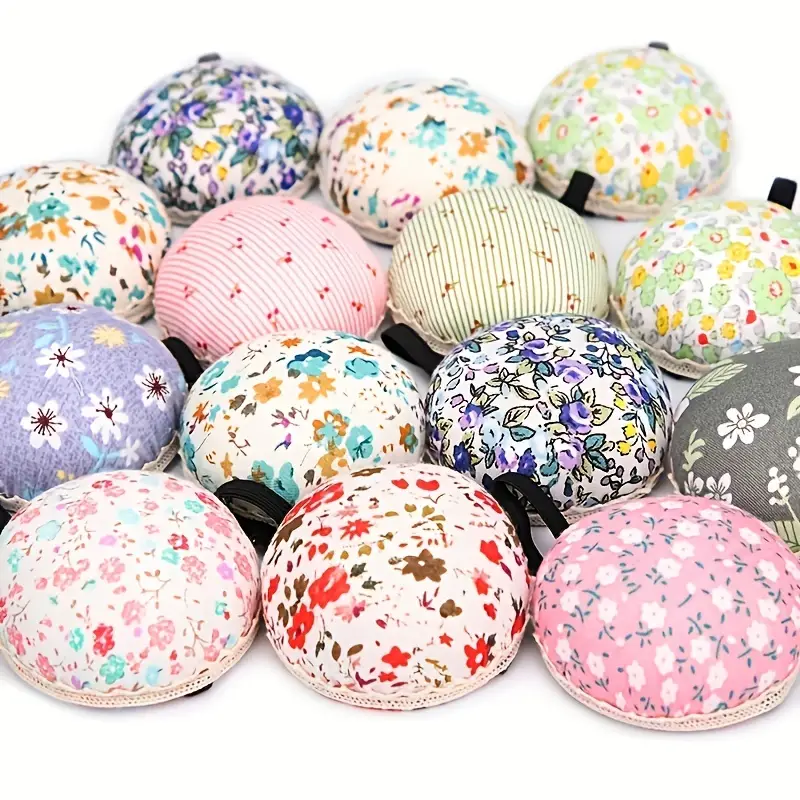 1pc Cute Pincushion, Wrist Pad For Sewing, Wrist Wearable Sewing Pin  Cushions, Quilting Pins Holder, Sewing Supplies