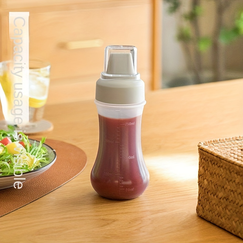 Condiment Squeeze Bottles Squeeze Bottle Plastic - Temu