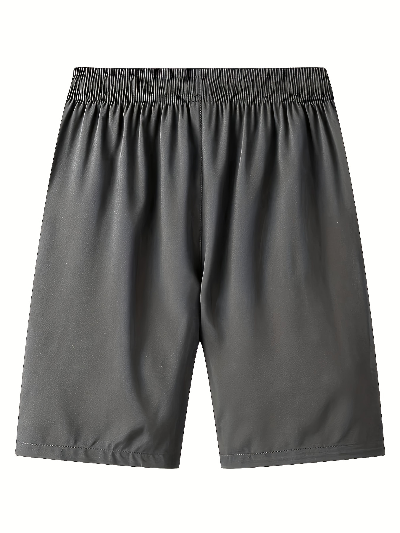 Black Gunpowder Men's Casual Shorts 6-inch Drawstring Elastic Waist  Tactical Camo Short Outdoor : : Clothing, Shoes & Accessories