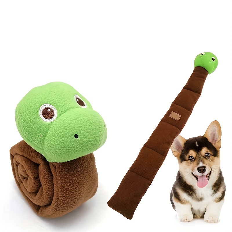 Pet Squeaky Dog Toys treat Dispensing Dog Puzzle Toys Stress - Temu