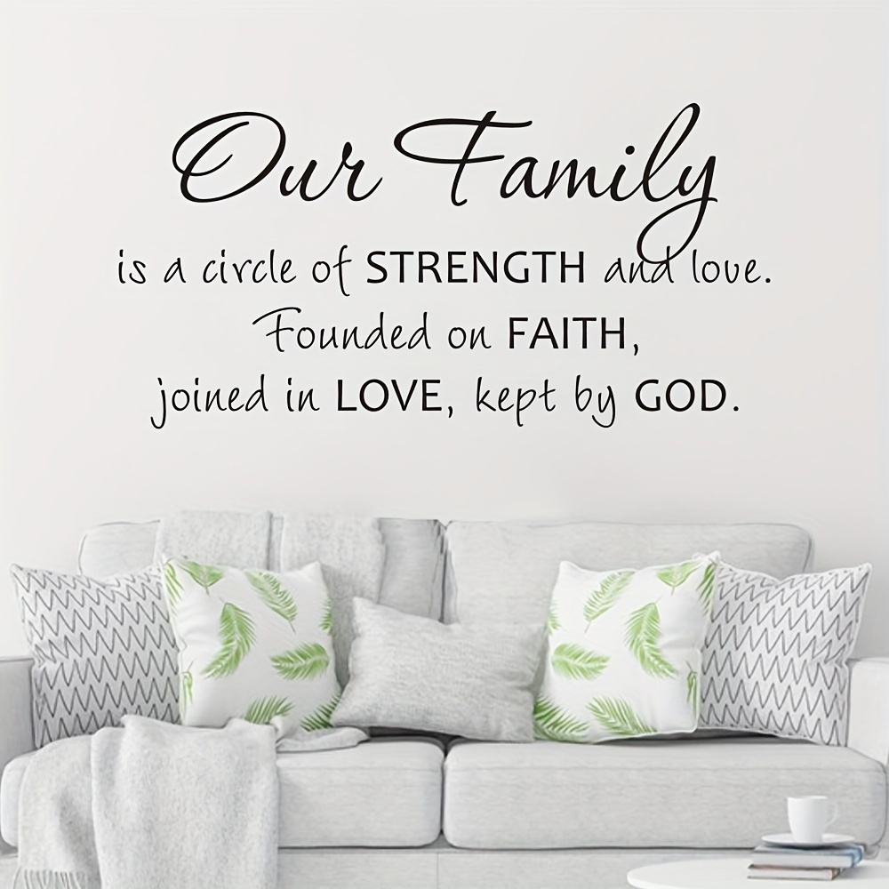 family strength quotes images
