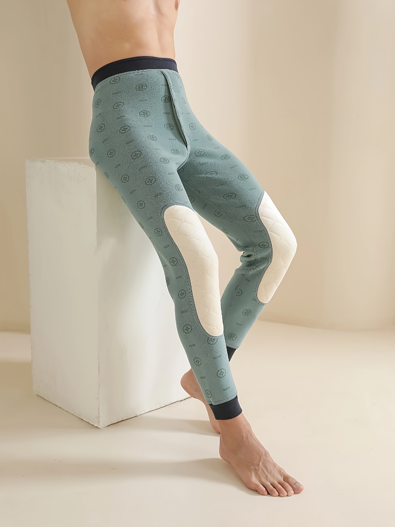 Thermal Pants for Women Fleece Lined Leggings Underwear Soft