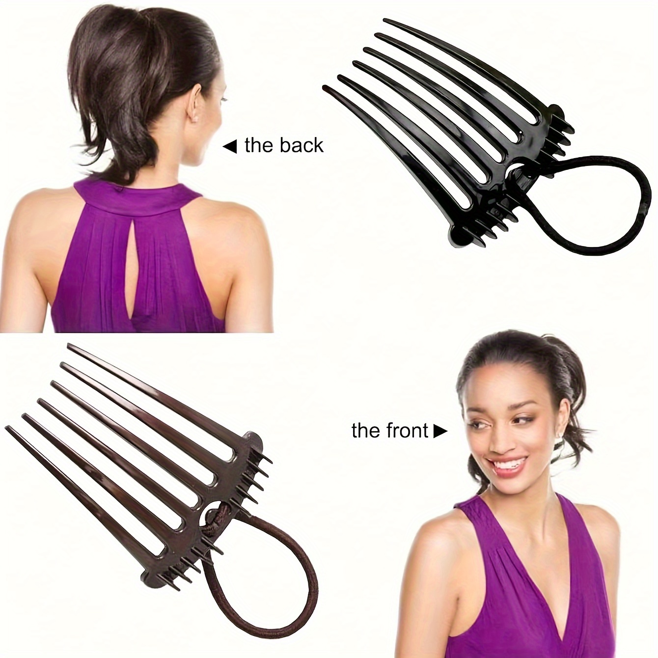 Bandette Comb® Hair Comb 