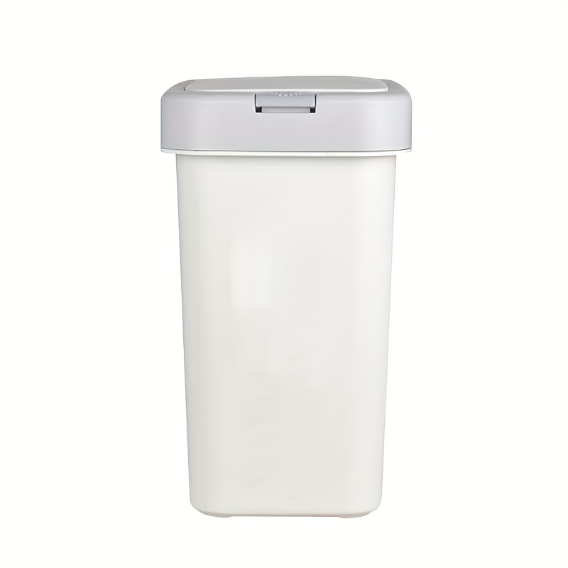 1pc 9.5l Poubelle Anti odeur Couvercle Poubelle Minimaliste - Temu Belgium