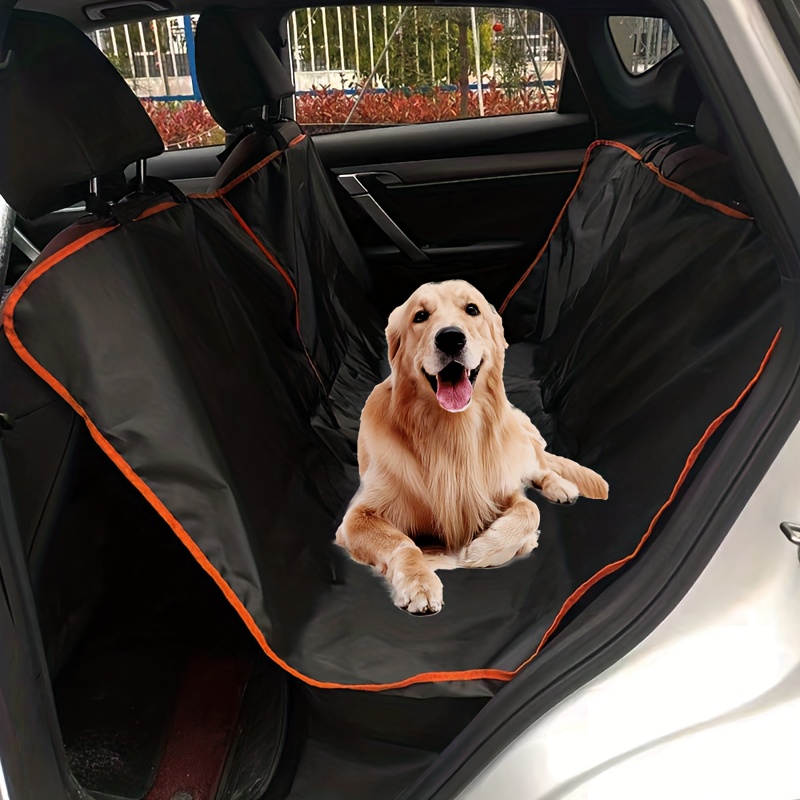 Funda de asiento de maletero de coche para perros, alfombrilla impermeable  gruesa para mascotas, alfombrilla de tela Oxford para maletero de coche,  alfombrilla para coche al aire libre - AliExpress