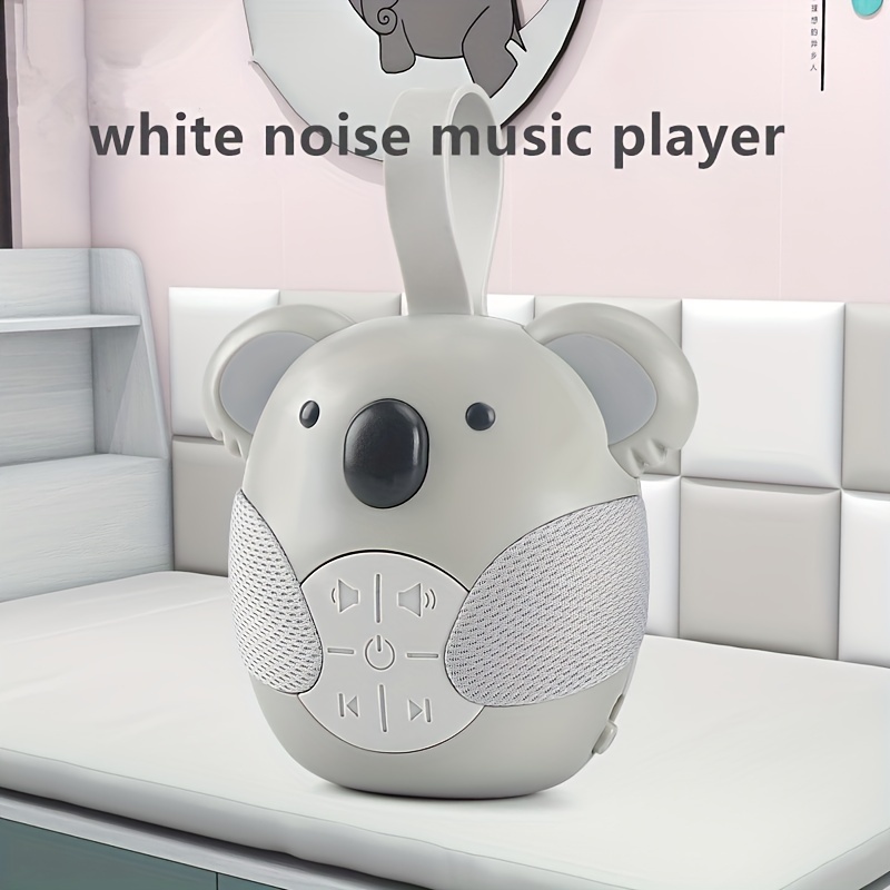 Infant Soothe Sleep Aid Music Player 0-3 Years Koala Toy