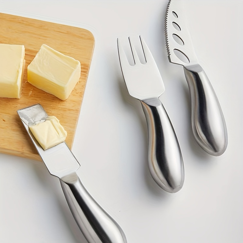 Stainless Steel Butter Knife Spreader Kitchen Baking Tool - Temu