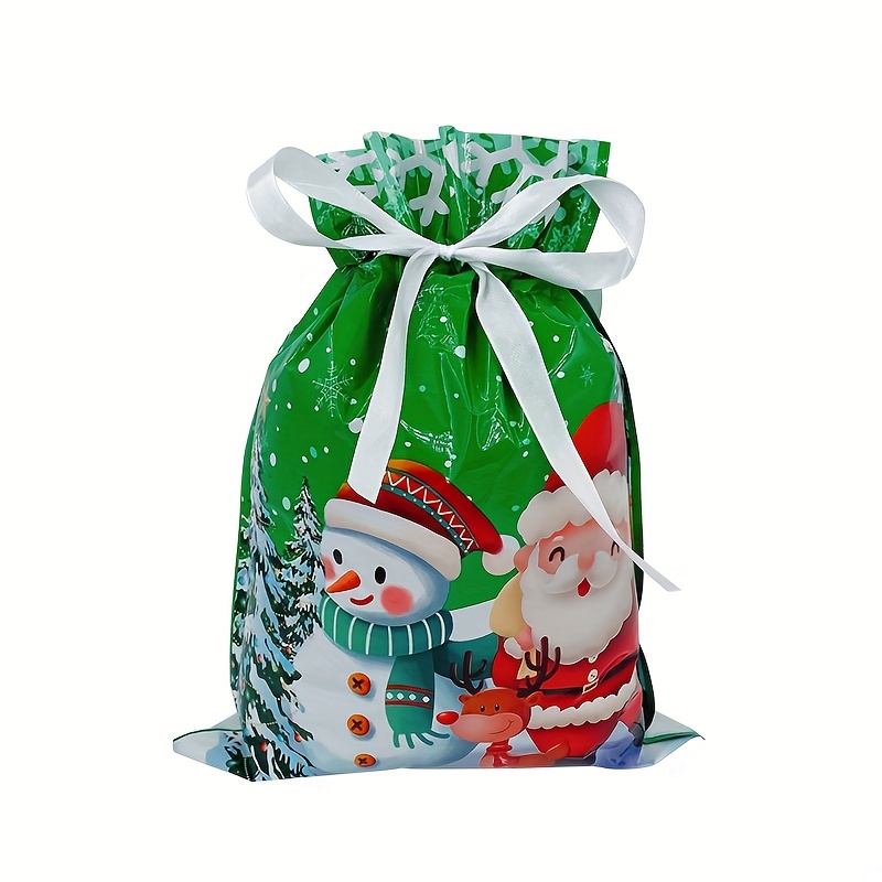 Big bag for online christmas gifts