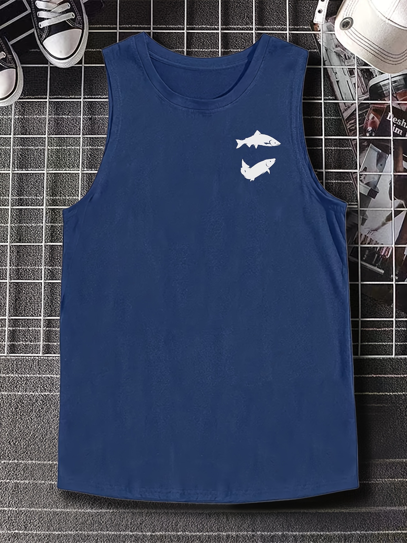 Under Armour 6-12 Pack Men 100% Cotton Tagless Ribbed Tank Top A