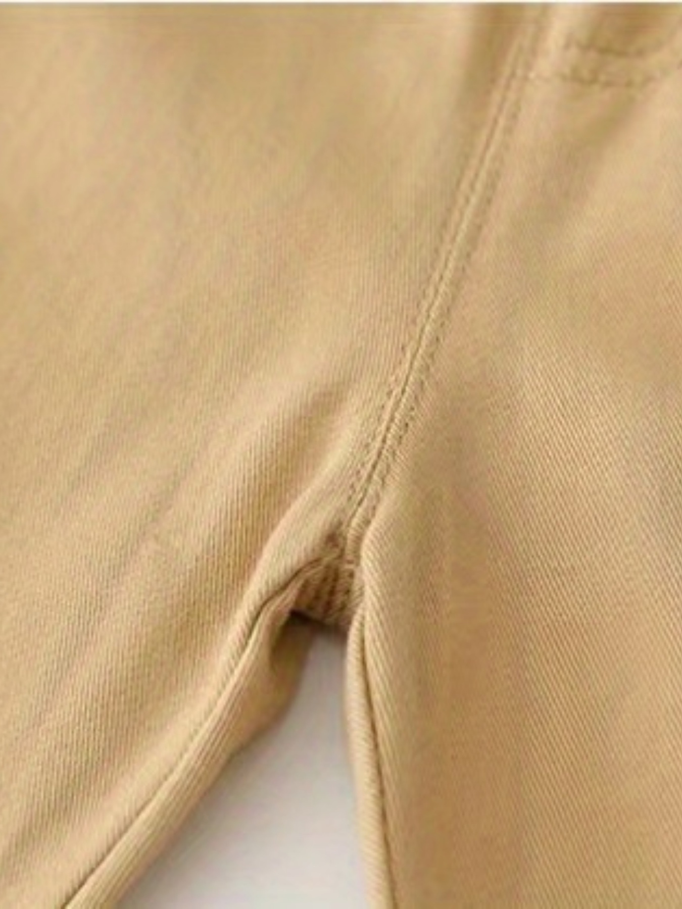 Boys Cargo Pants Elastic Waist Jogger