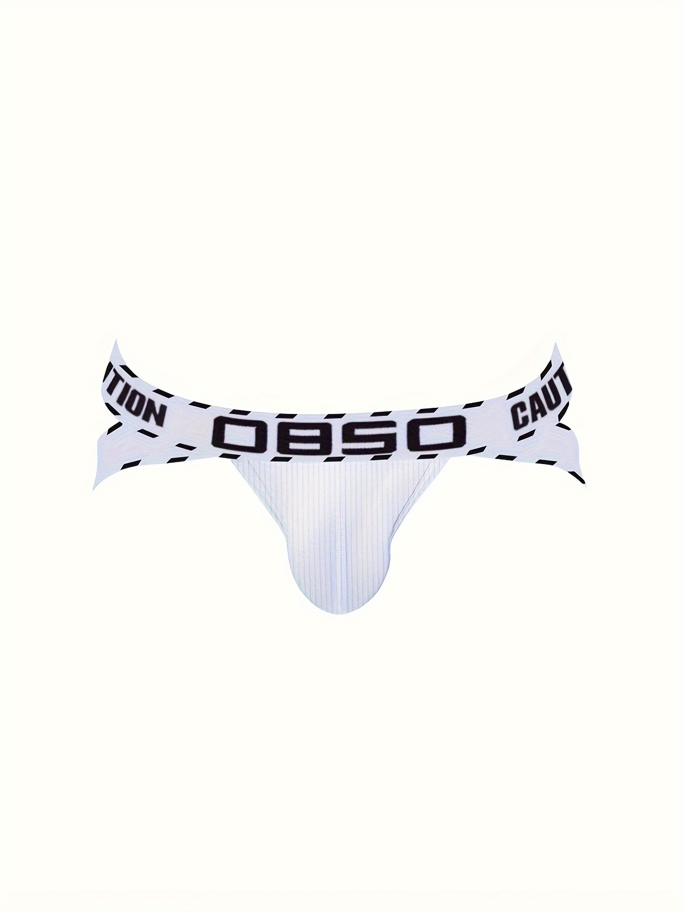 Asian Size Men's Sexy Low Thongs Underwear Cotton - Temu