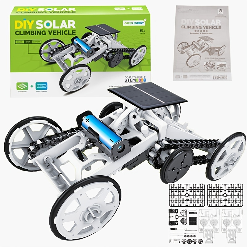 Auto Solarspielzeug - Kostenlose Rückgabe Innerhalb Von 90 Tagen